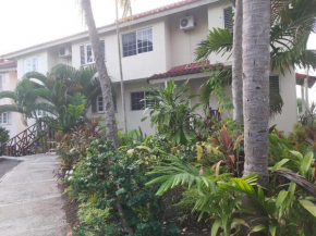 The island flat